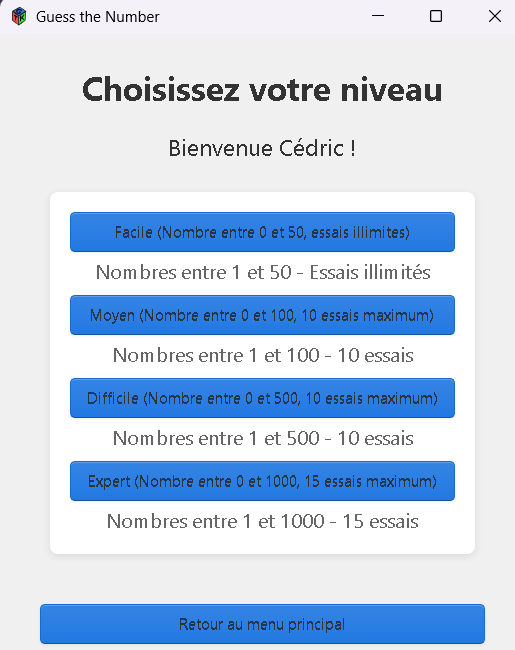 C Programming Project preview 2