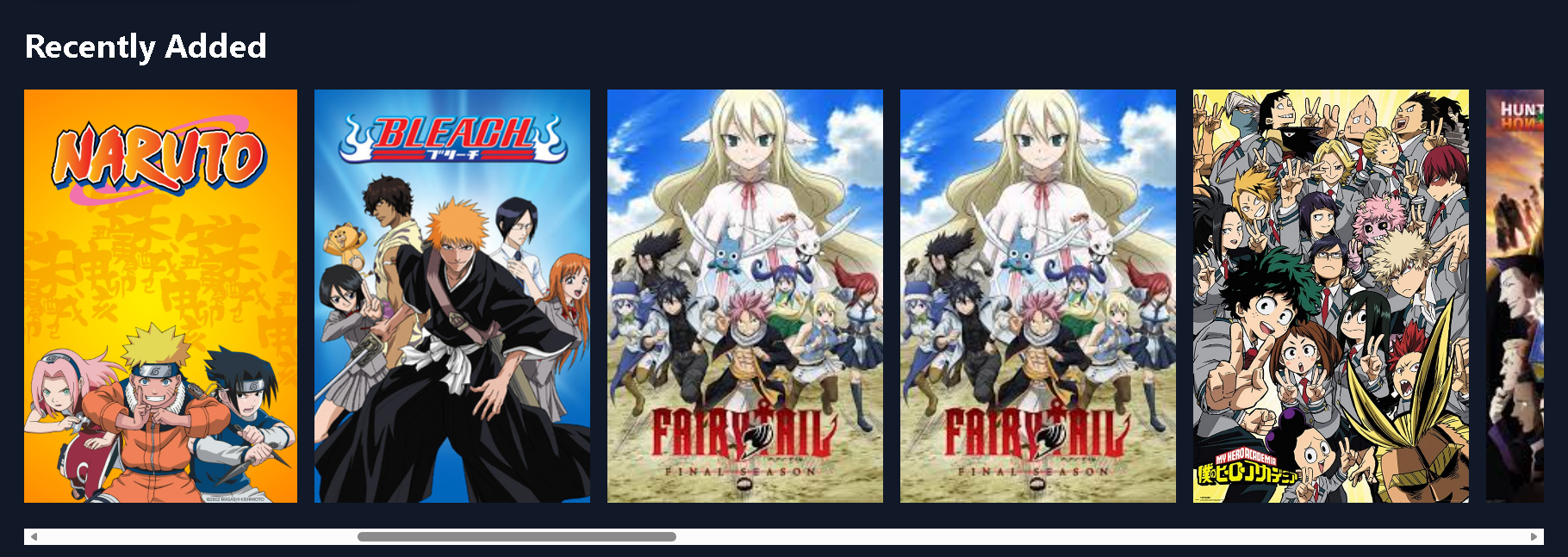 MangaDexia preview 3